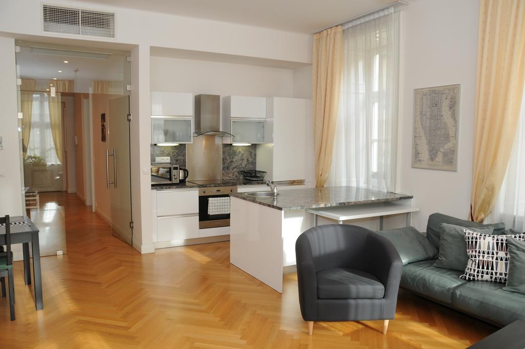 Apartament Royal Road Praga
